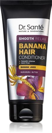 

Smoothing and Nourishing Anti-Frizz Conditioner TU прозрачный