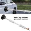 Car Auto Body Repair Tool Car Dent Air Pneumatic Dent Puller Pneumatic Pull Hammer Concave Repairer Pneumatic Vacuum Suction Cup