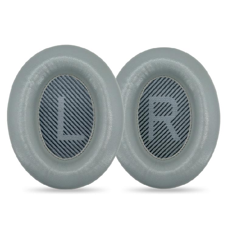 1Pair Ear Pad Headsets Earmuffs for Quiet Comfort QC35 QC35II QC35ii Headphones Earpads Ear Pad Sponges Cushions Cover