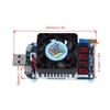 Fosa USB Tester USB Digital USB Last Elektronische Last Widerstandsmodul Smart Auto Schutz Multimeter, 5V/9V/12V/20V Strom/Spannungstester, Tester,