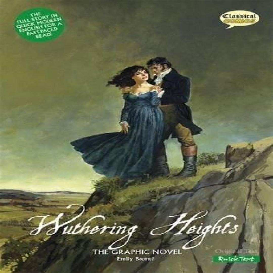 Sturmhöhe Die Graphic Novel von Emily Brontë Taschenbuch 9781906332884
