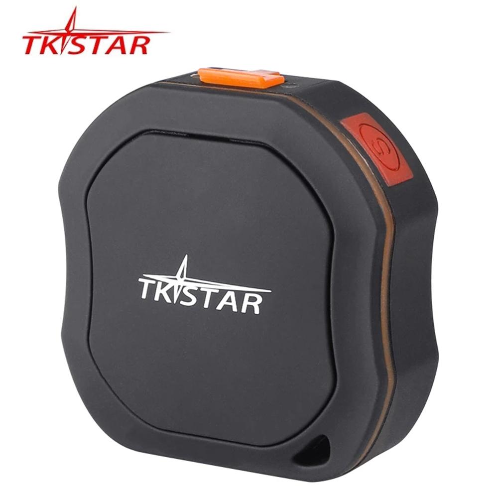 Personal GPS Tracker 2G 4G LK109 TK1000 TK109 Mini GPRS Locator SOS Waterproof Long Time Standby Real-time Free Web APP Tracking