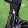 Bike Brake Lever Adjuster Aluminum-Alloy Bicycle Brake Lever Adjustment Screws
