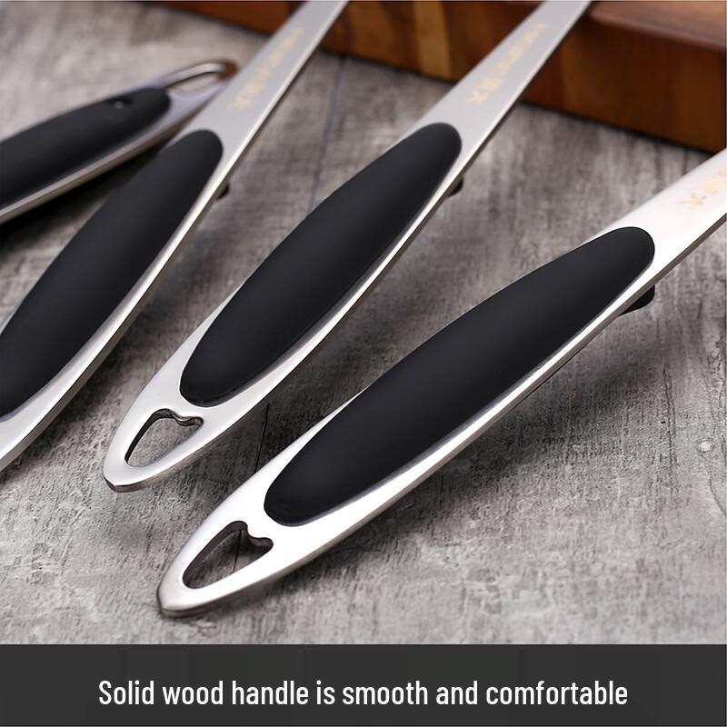 Wutuo Verdicktes Edelstahl Küchenutensilien-Set