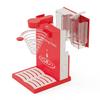 Popular American-Style Semi-Automatic Drip Coffee Maker with Integrated Grinder