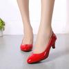 Fashion Female Pumps Nude Shallow Mouth Women Shoes Fashion Office Work Wedding Party Shoes Ladies Low Heel Shoes Woman Zapatos De Mujer