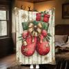 Christmas Plush Blanket Soft Comfortable All Seasons Perfect Sofa Office Naps Outdoor Travel Makes Great Gift