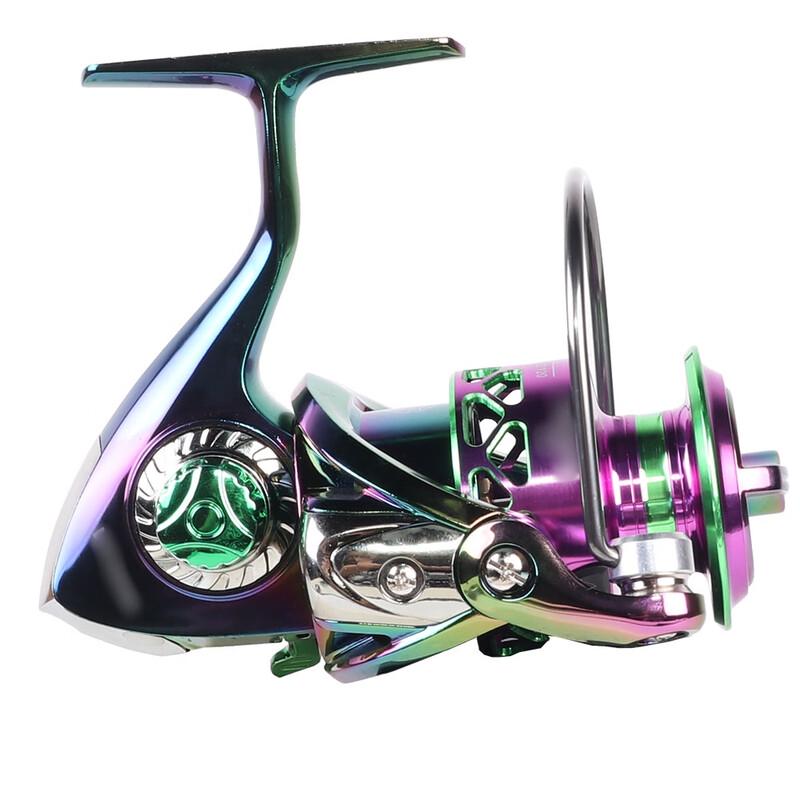 Longchan V6000 Series Metal Fishing Reel Size 1