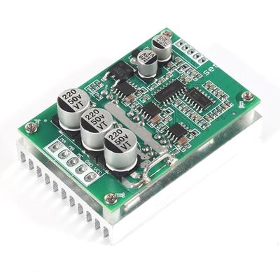 DC12-36V Bürstenloser Motor-Controller-Platine ohne Hall-Motortreiberplatine Unterstützt Vorwärts-/Rückwärtsschaltung