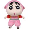San-ei Trading Crayon Shin-chan Plush Toy Ninja Version 20cm Soft Toy