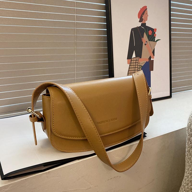 

Популярная универсальная трендовая сумка-мессенджер, модная сумка-компактная сумка квадратной формы, новая высококачественная ретро-повседневная сумка, однотонная сумка хаки