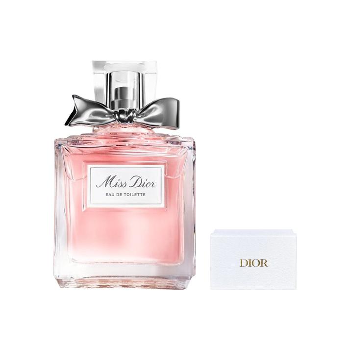 Dior Miss Dior Eau de Toilette, Chypre Floral Rose Sanftes Damenparfüm