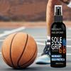 100ml Sprej na podrážku Basketballový protiskluzový sprej na podrážku pro zlepšení trakce Zlepšení přilnavosti pro sportovní obuv Zlepšovač trakce obuvi
