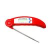 Switchable Units Probe Food Thermometer Magnetic Cooking Thermometer Digital Meat Thermometer  BBQ