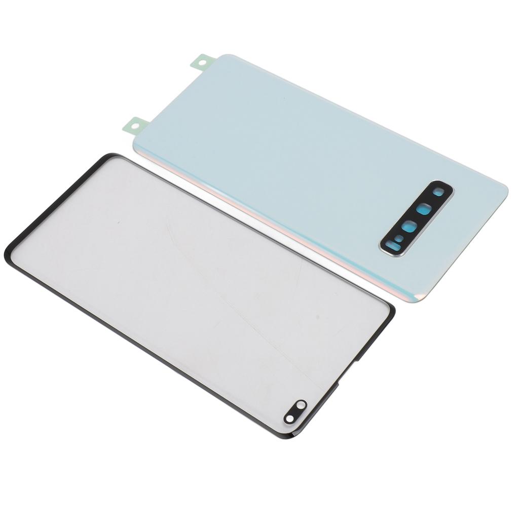 Rückglasabdeckung Ersatzgehäuse Tür Front Äußeres Linsenglas Bildschirmersatz Reparaturset für