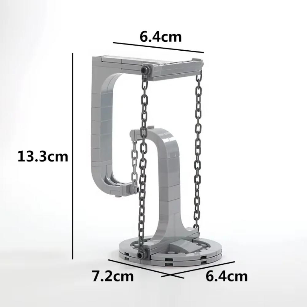 Stavebnice Creator DIY Stavební bloky Tensegritní sochy Antigravitační stavební bloky Nová fyzika Rovnováha DIY Kostky Hračky pro děti