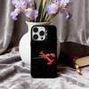A-Anime C-Cowboy-Y B-Bebop-P Phone Case For iPhone17,16,15,14,13,12,11 Plus,Pro Max Candy Silver Plated Inside Cover
