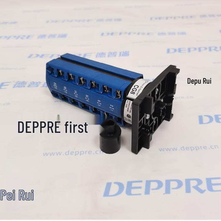 

Kraus & Naimer CG8.D-553P*01.E-V Changeover Switch