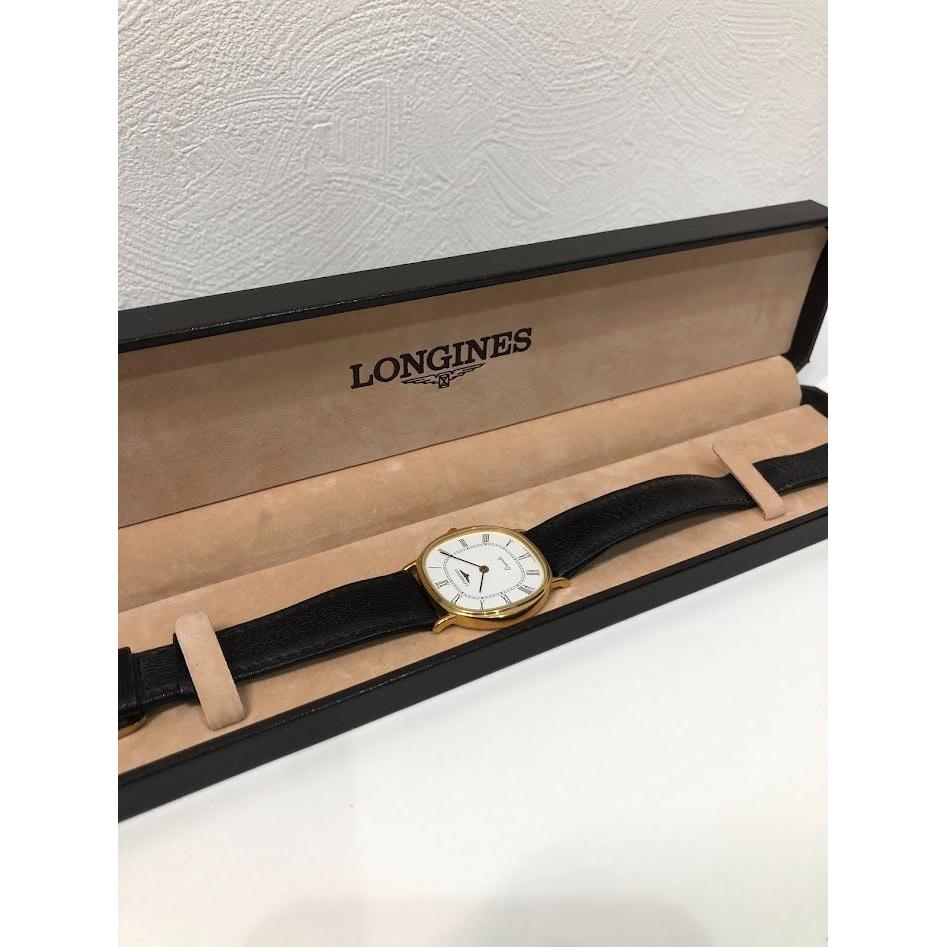 Used [Not in operation] LONGINES Watch Quartz