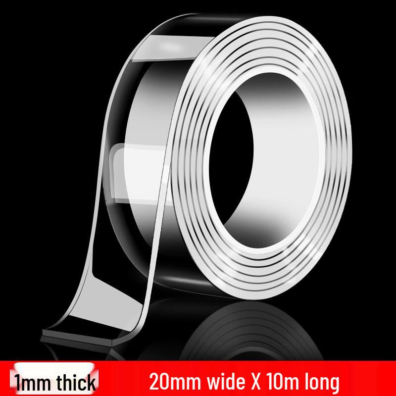 Ally Transparent High-Strength Double-Sided Tape