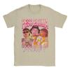 Unisex Singer Peso Pluma Dinastía Tour 2026 T Shirts  Cotton Tops Novelty Short Sleeve Round Neck Tee Shirt Graphic Printed TShirt