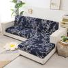 Printing Sofa Seat Cushion Covers L Shape Universal Stretch Sofa Seater Cover Stretch Washable Removable Slipcover