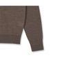 IOLO Royal Crewneck_Mocha Brown