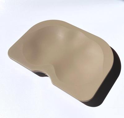 COCOZA Posture Floor Posture Made In Japan Support, Cross-legged, Meditation, Zazen, Sitting, Yoga, Improvement, Mindfulness, (Beige)