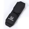 Car Glasses Clip Multifunction Leather Card Ticket Holder For Honda Civic Fit Jazz Accord Pilot CRV Odyssey Passport City Vezel SM1