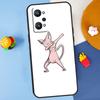 Sphynx Cat For Realme 14 13 12 10 11 Pro Plus GT 6 6T 5 GT7 Pro C55 C51 C21Y C25S C67 C75 C53 C61 Case