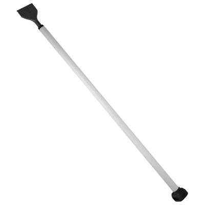 DOGYU Aluminum Super Hard Scraper, Long, Width 75 X Length 1000mm, 03776