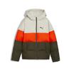 Puma POLY PUFFER Children's Hooded Jacket Multicolor 62650270 R 128