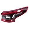 For Nissan Qashqai 2014-2016 2017 2019-2025Outside Taillight Rear Bumper Stop Brake Turn Signal Warning TailLamp Car Accessories