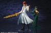 ARTFX J Yu Yu Hakusho Kazuma Kuwabara Scale PVC Painted Finished Figure PV109 1/8