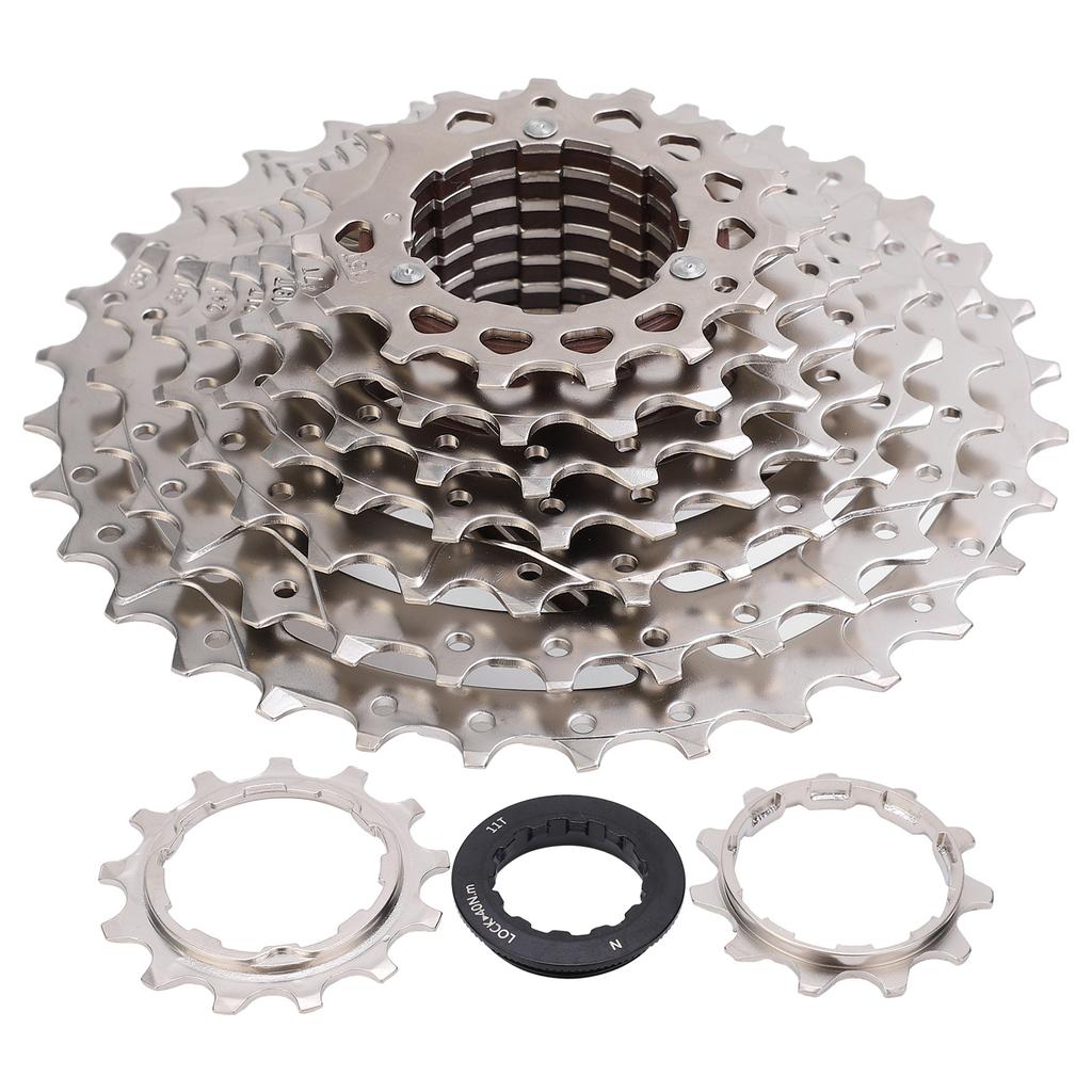 Mountain Bike Cassette Sprocket 9 Speed 11?32T Road Bike Freewheel MTB Bicycle Parts