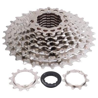 Mountain Bike Cassette Sprocket 9 Speed 11?32T Road Bike Freewheel MTB Bicycle Parts