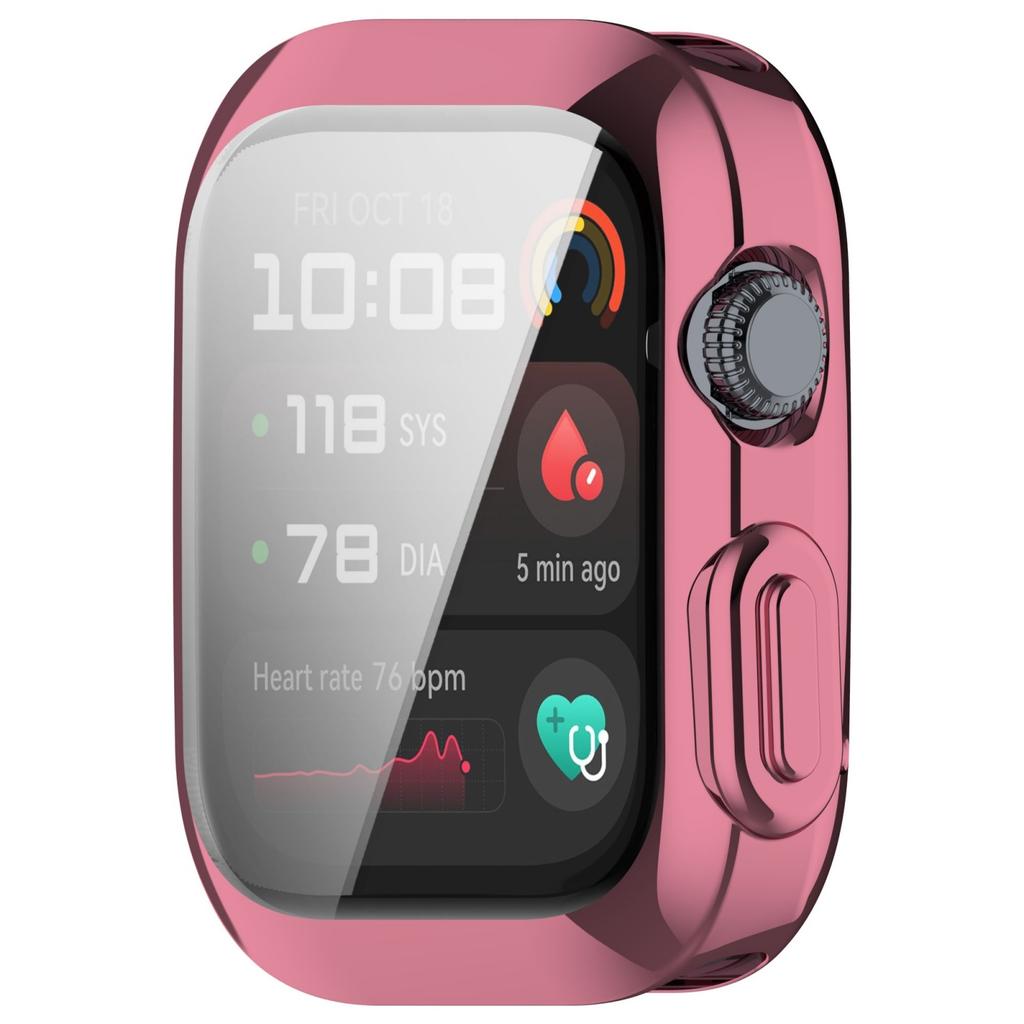 Soft TPU Bumper Case Housing Shell for Watch Doctor 2 Sports Watch Protections Cover Dustproof Protector Sleeve
