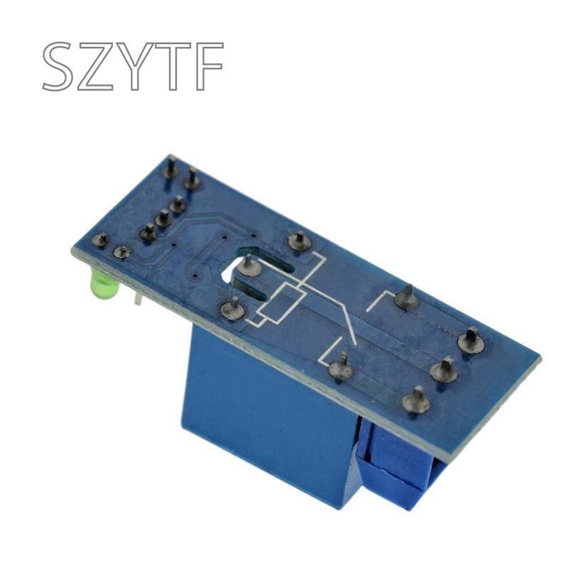 12V 1 Way Relay Module For Arduino 1 Channel Relay Module With Optocoupler Relay Output In Stock