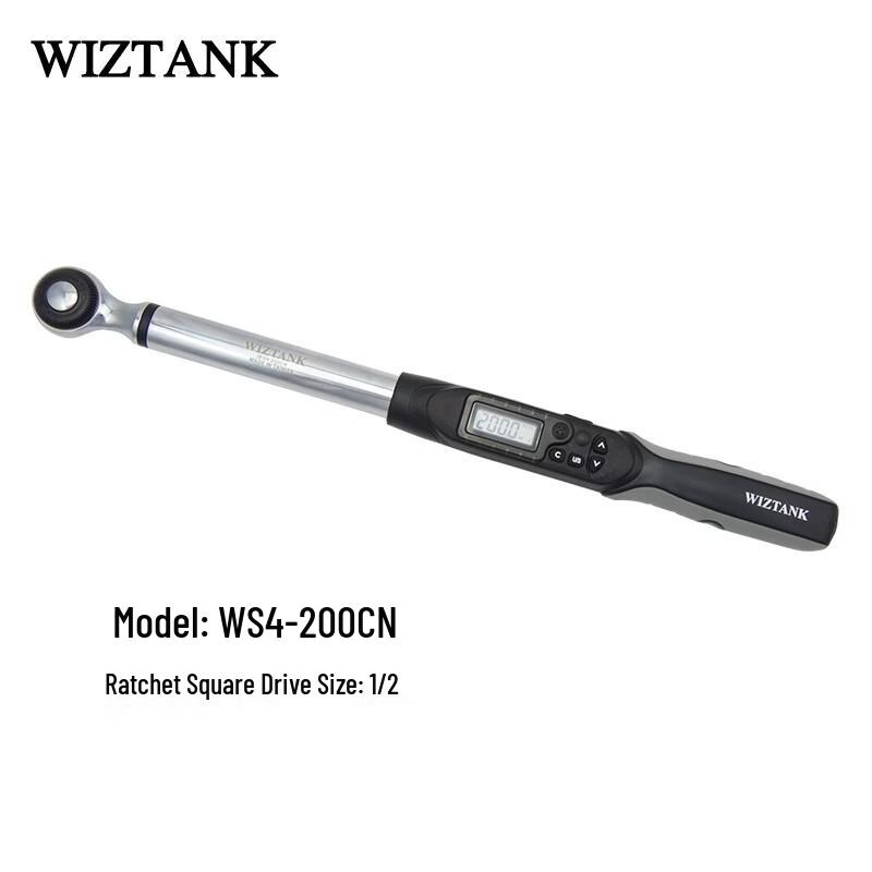 WIZTANK Digital Torque Wrench