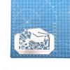 DIY Cutting Carbon Steel Embossing Knife Mold Template Congratulations Successful Graduation Handmade Die Tools For DIY