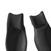 Rubber Toe Separators Spreader Spacer for Overlapping Toes Bunion Pain