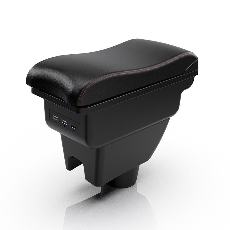 Perodua Viva Center Console Armrest Box Organizer