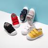Newest Soft Sole Children'S Shoes Girls Boys Fashion Breathable Sneakers Canvas Toddler Shoes Four Seasons Baby Casual Sneakers