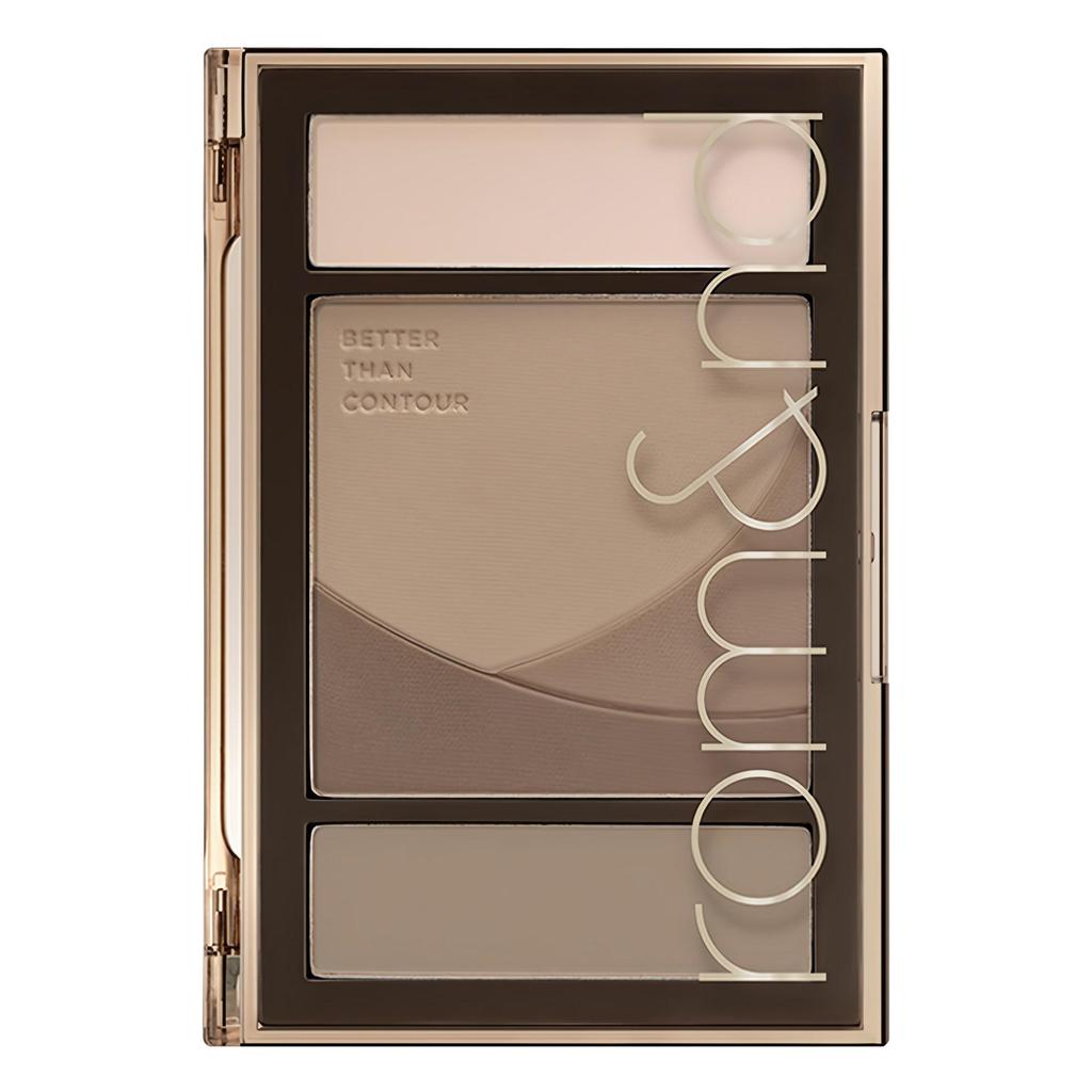 Better Than Contour #01 Neutral Warm, #02 Gray Cool