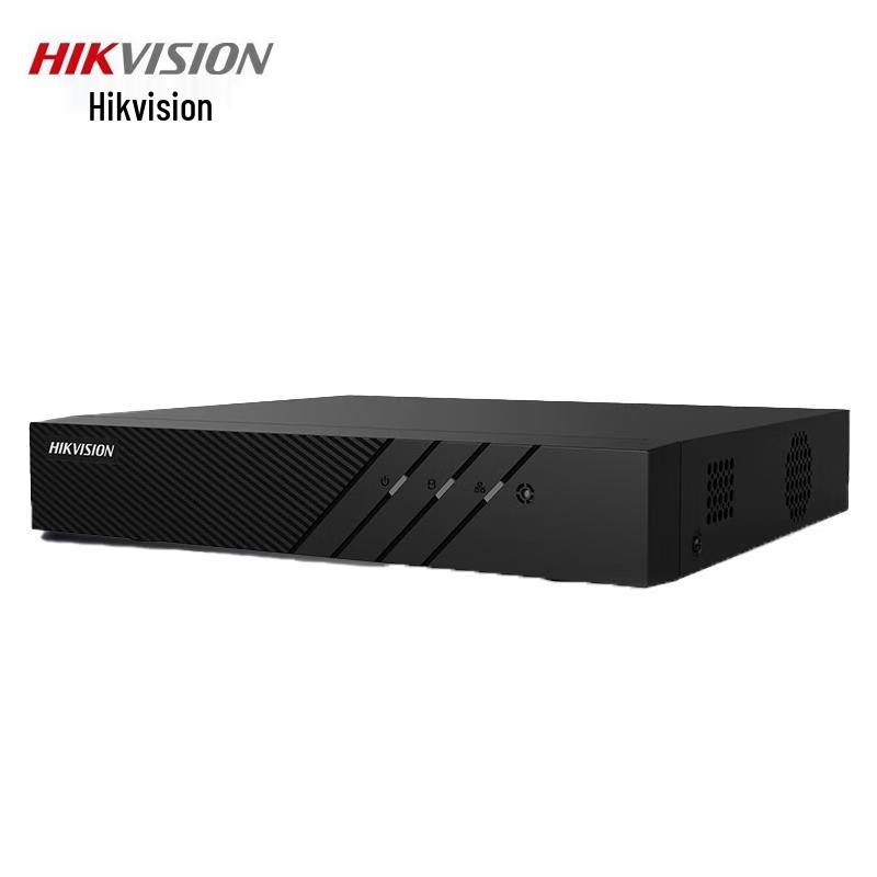 

Hikvision 8-Channel H.265 1080P NVR CN plug (adapter included)