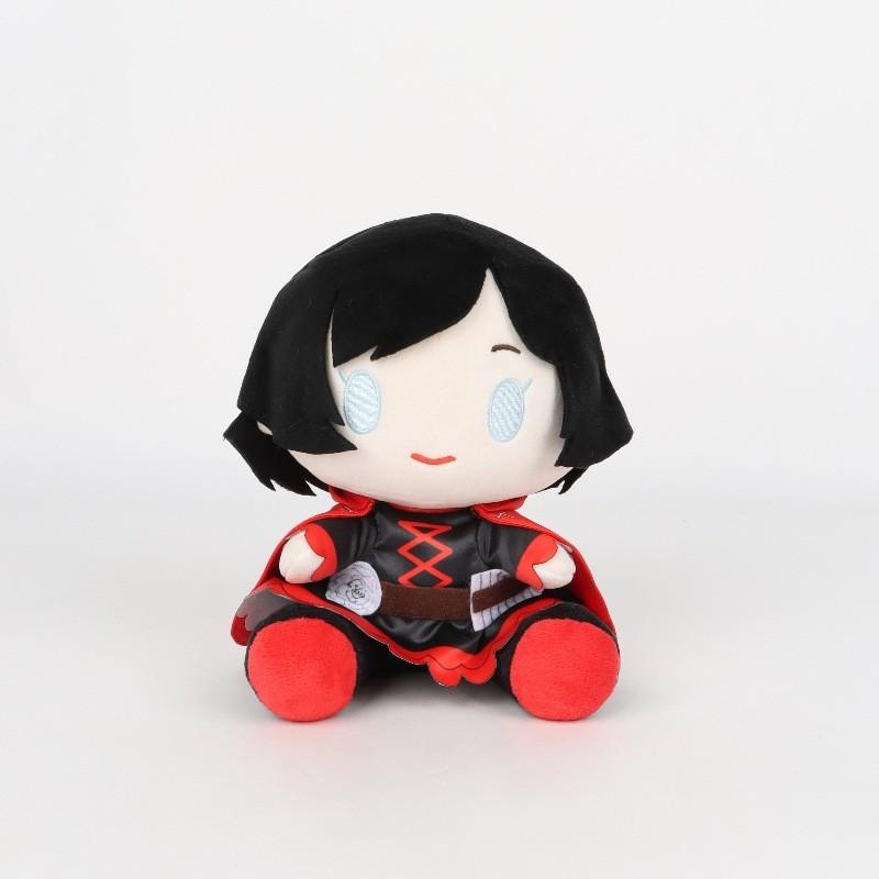 

Rwby Ice Queendom Plush Toy Animal Collectible Soft Stuffed Doll For Fans красный