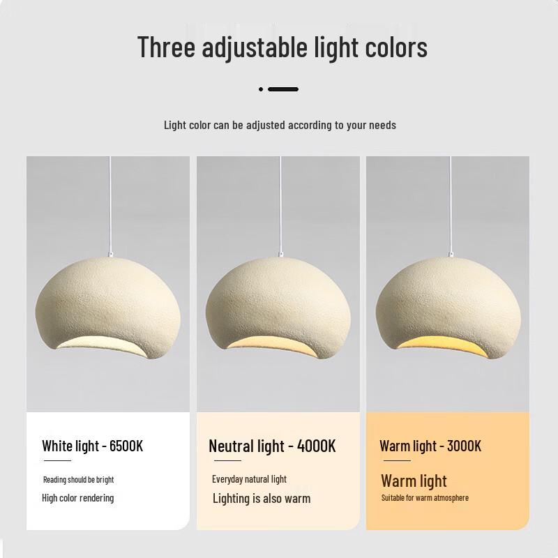 Dream Bubble Nordic Pendant Light