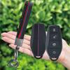 Keychain Silicone Car Key Case Remote Key FOB Shell for BYD Atto 3 Han EV Dolphin Song PRO Max Tang DM Yuan Dolphin E2 Qin PLUS