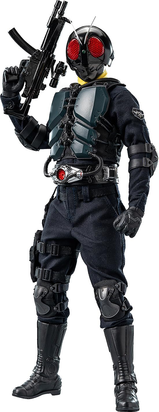 

Shin Kamen Rider Mass Outbreak Phase Mutation Battaorg Kamen Scale ABS PVC POM Painted Movable Figure Fig-Zero 1/6 [Shin Rider] 1/6 & &