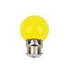 Led Bulbs Colorful B22 Mini Globe Pc Shell 2w Lighting Party Decorative Bulb